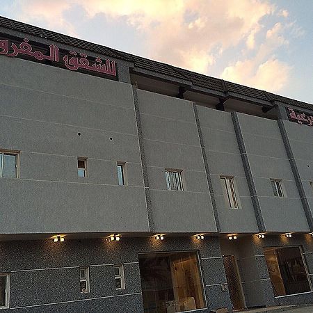 الشقق الفندقية الرياضفي  سرايا الدرعية المظهر الخارجي الصورة